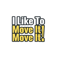 I like to Move It
