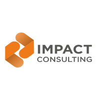 Impact Consulting logo